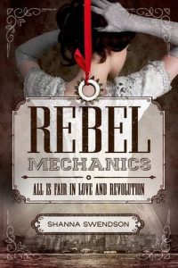 Rebel Mechanics cover