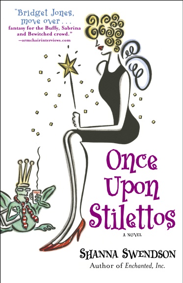 Once Upon Stilettos