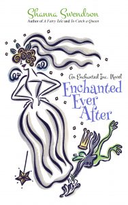 enchanted ever after cover