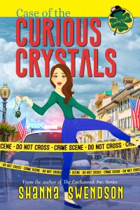 Curious Crystals Cover