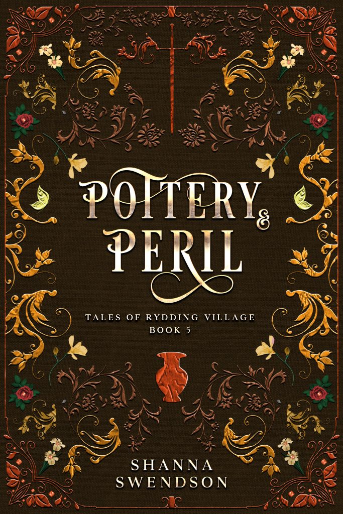 Pottery & Peril cover